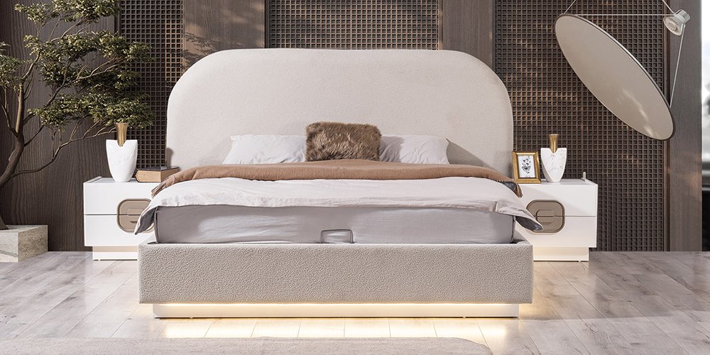 Prada Yatak Odası Takımı