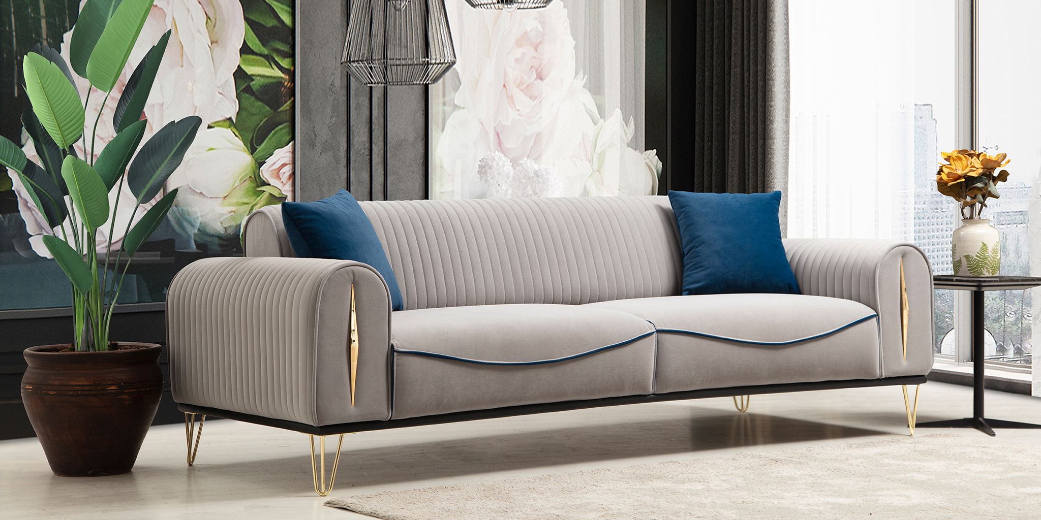 Ayasofya Koltuk Takımı