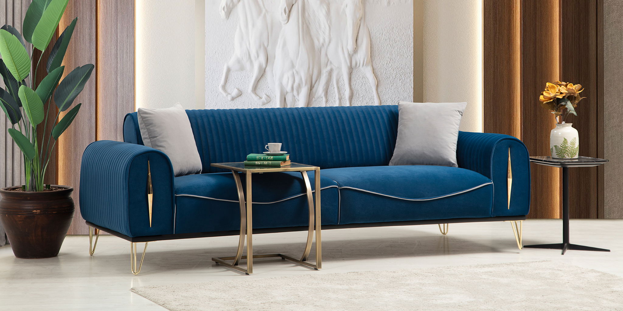 Ayasofya Koltuk Takımı