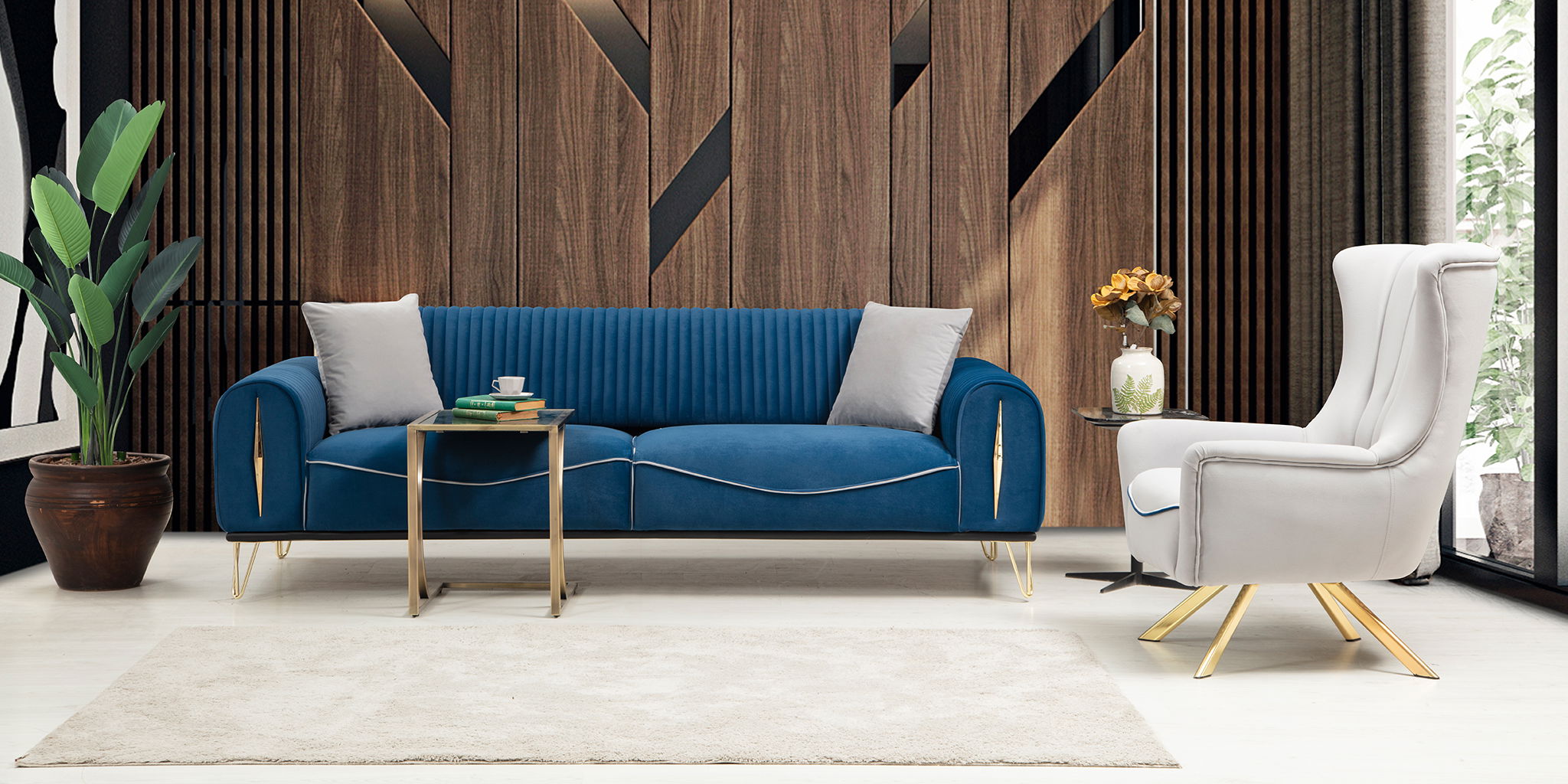 Ayasofya Koltuk Takımı