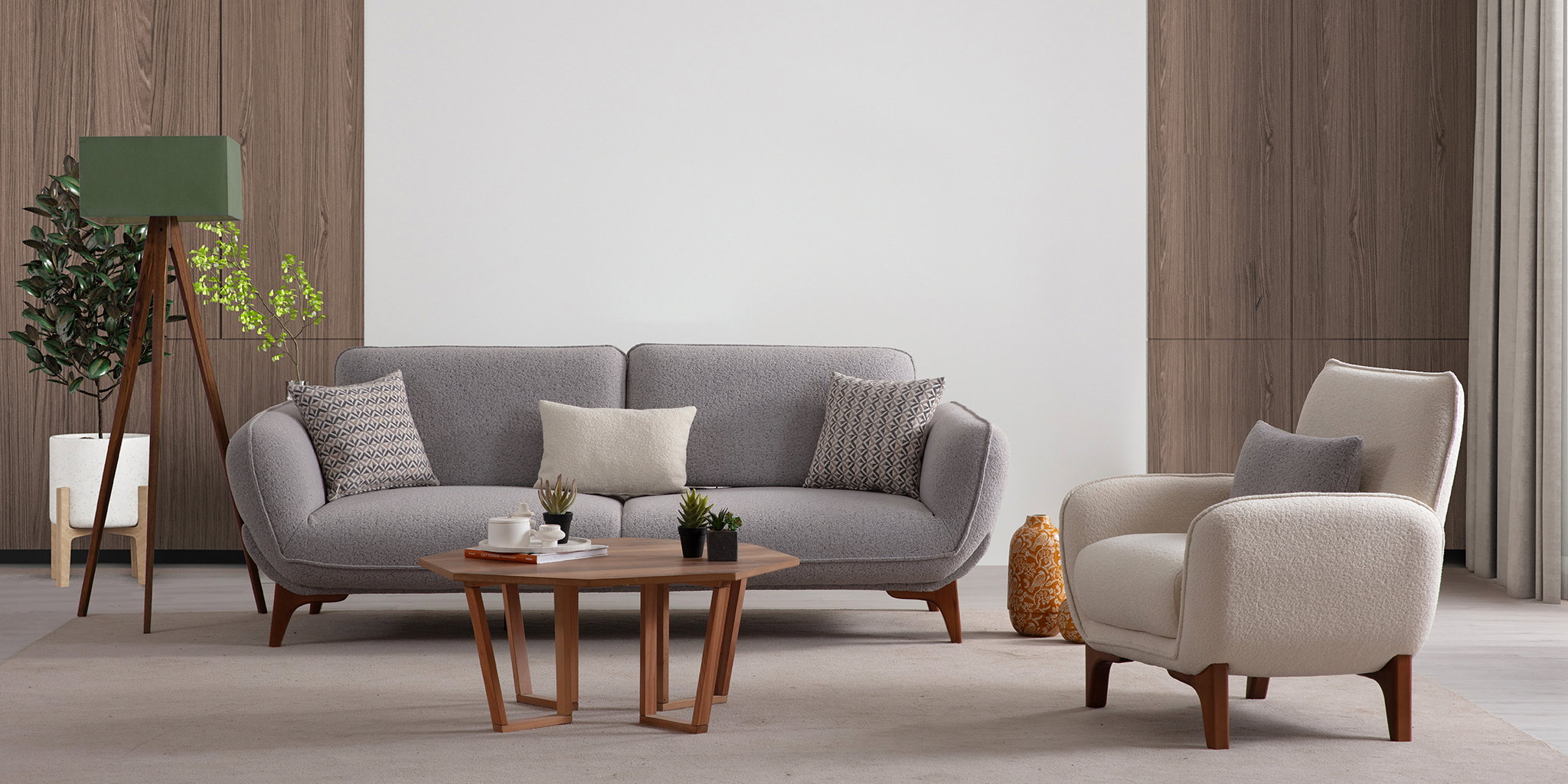 Defne Koltuk Takımı