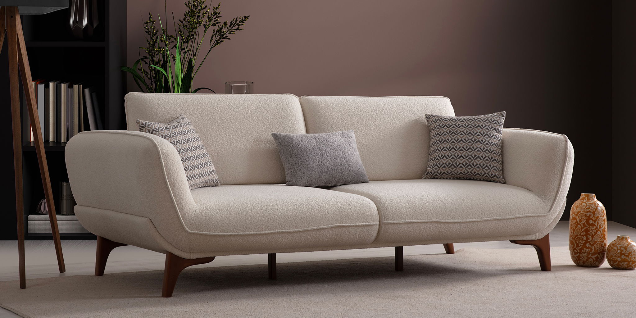 Defne Koltuk Takımı