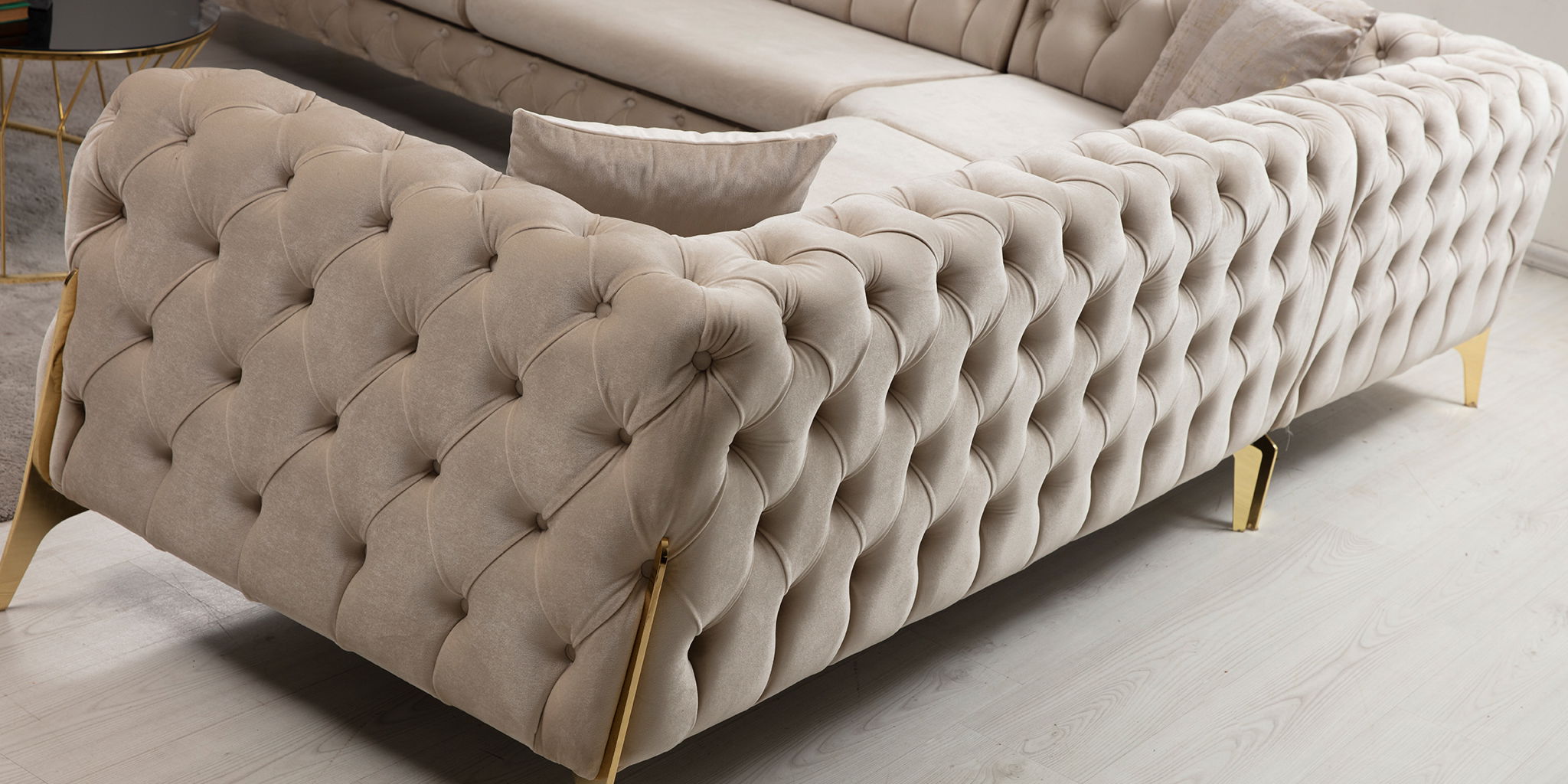 Fantom Köşe Koltuk Takımı