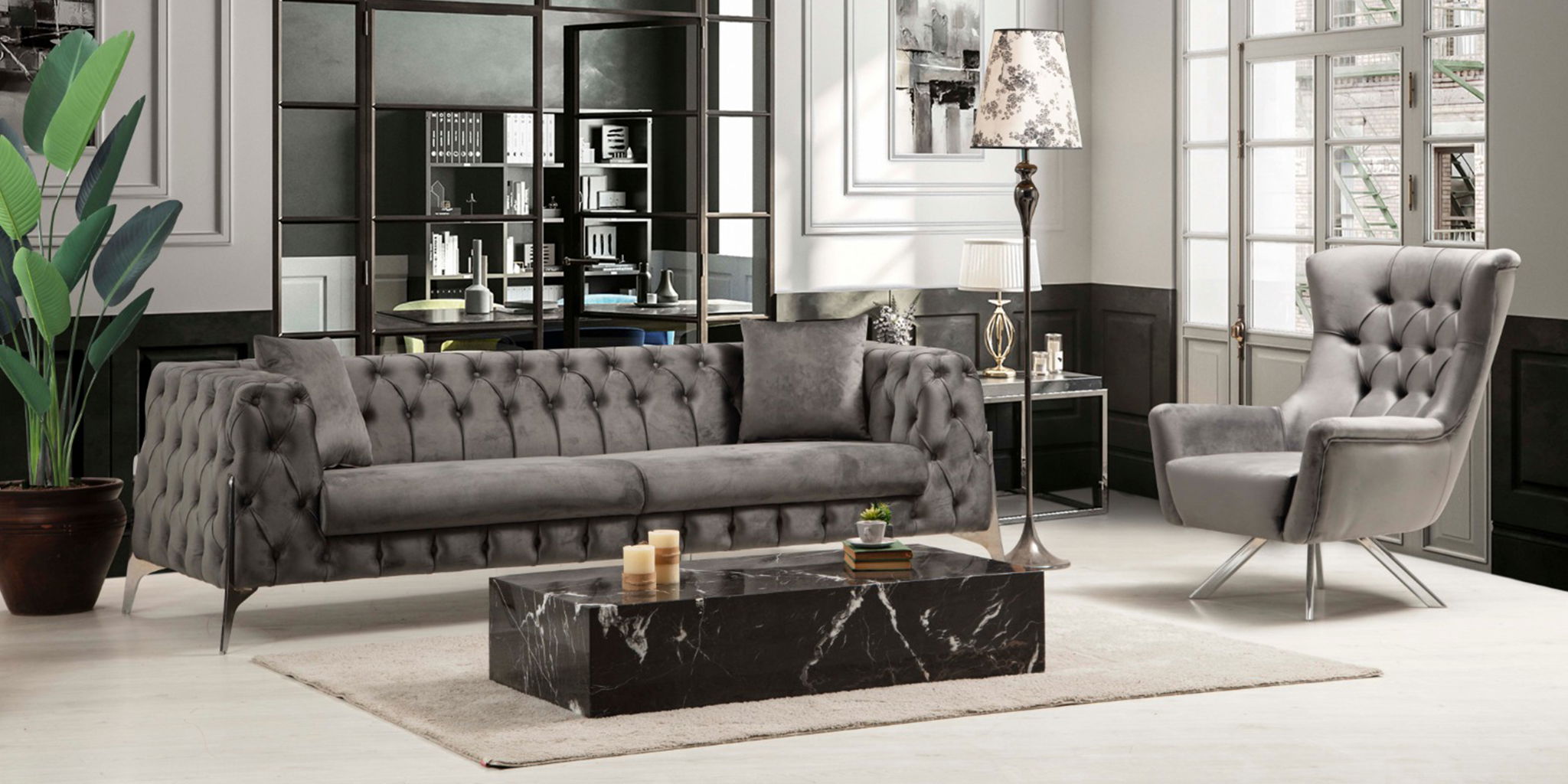 Fantom Koltuk Takımı