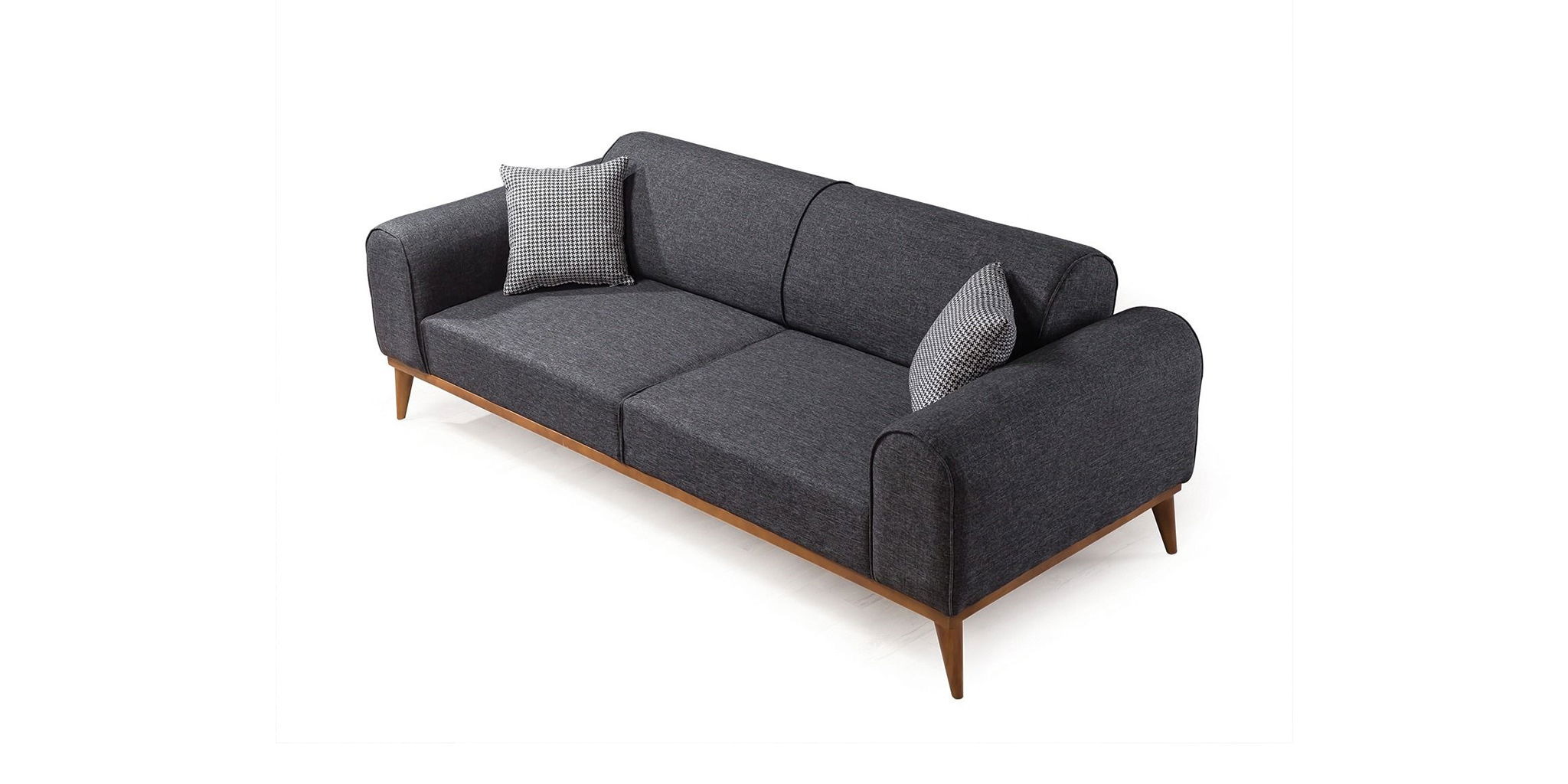 Leon Koltuk Takımı Ahşap