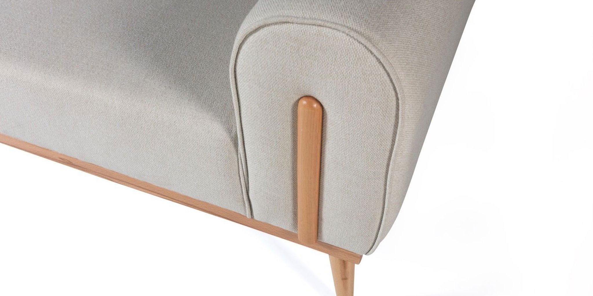 Leon Koltuk Takımı Ahşap