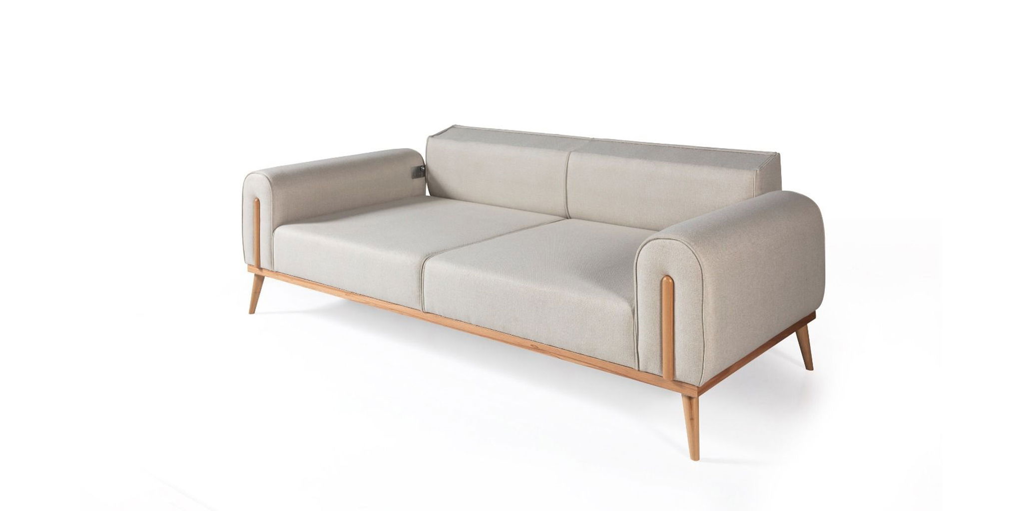 Leon Koltuk Takımı Ahşap