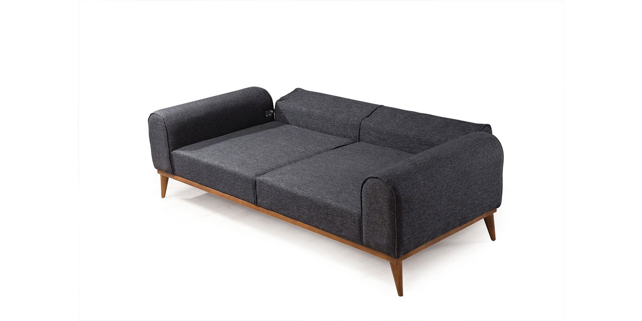 Leon Koltuk Takımı Ahşap