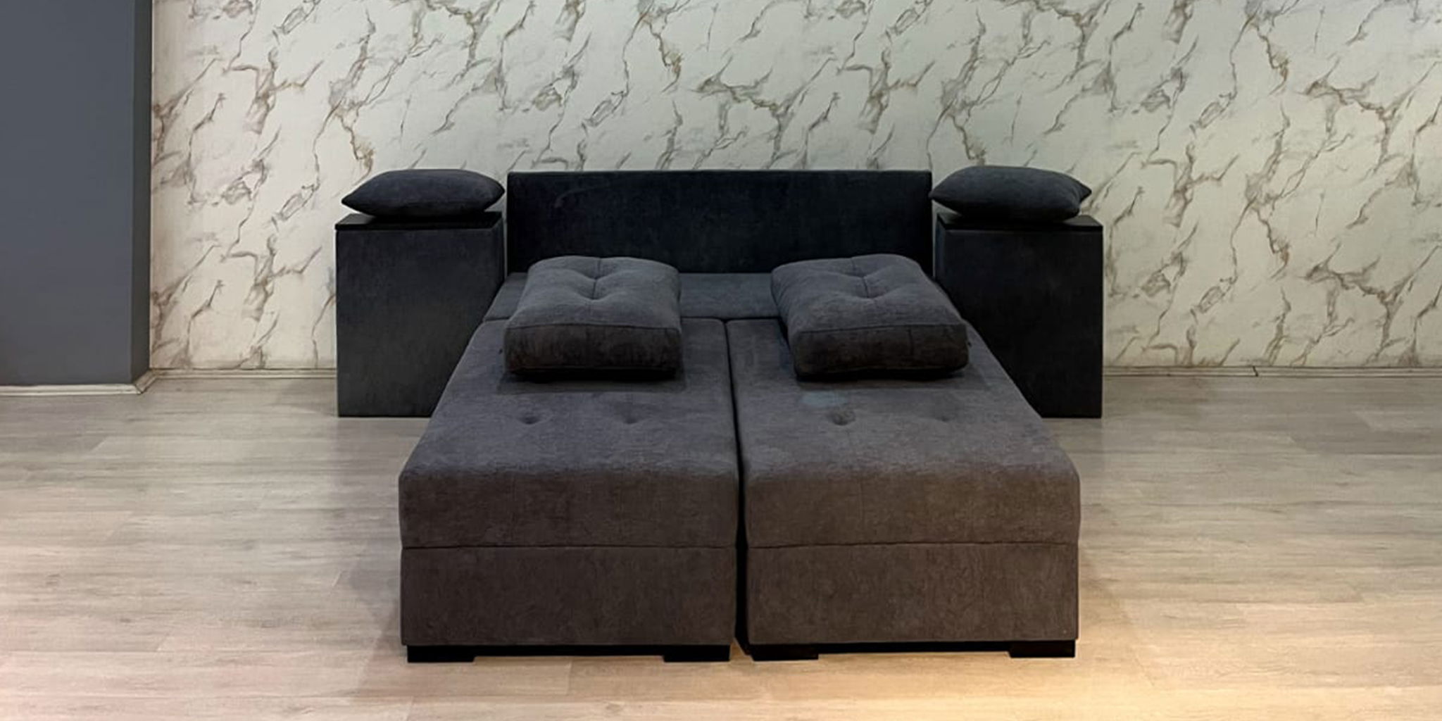 Nova Köşe Koltuk Takımı