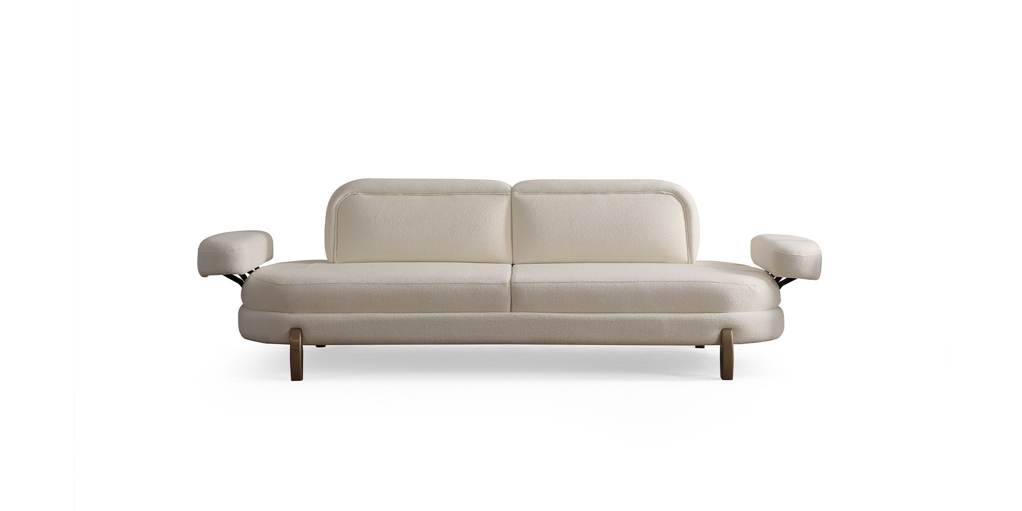 Puffy Koltuk Takımı Ahşap