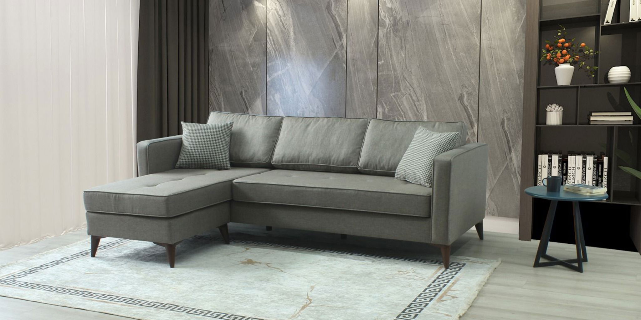 Sina Köşe Koltuk Takımı