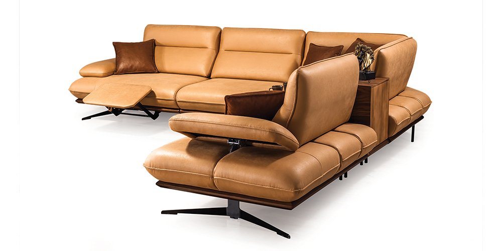 Lucci Köşe Koltuk Takımı