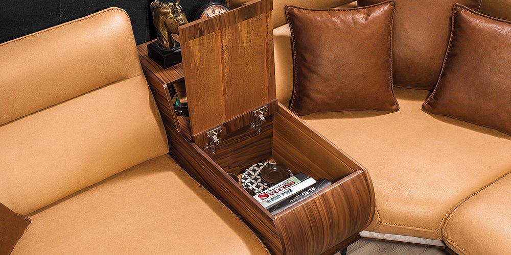 Lucci Köşe Koltuk Takımı