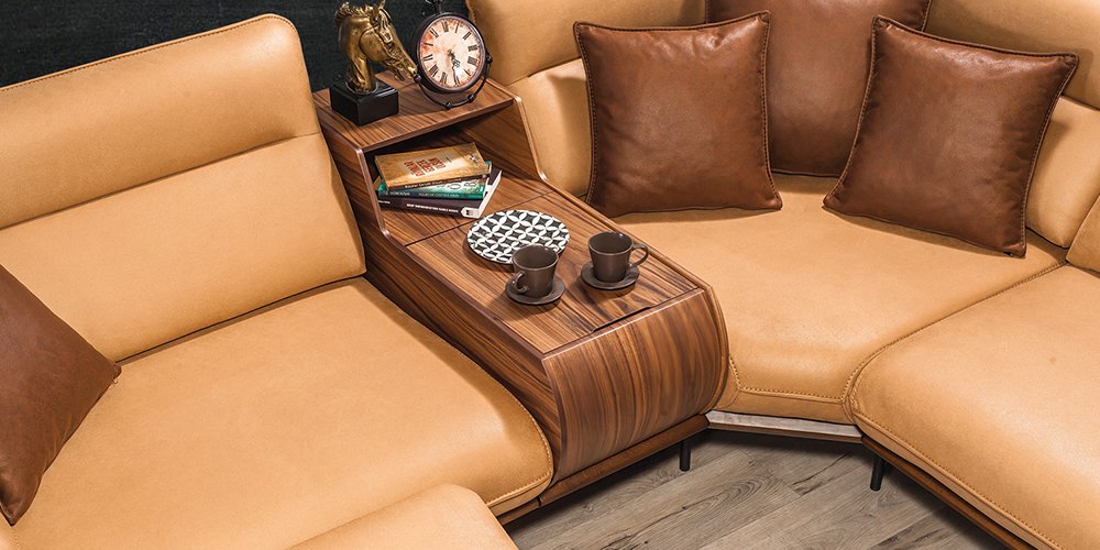 Lucci Köşe Koltuk Takımı