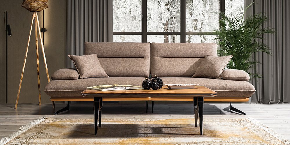 Lucci Koltuk Takımı