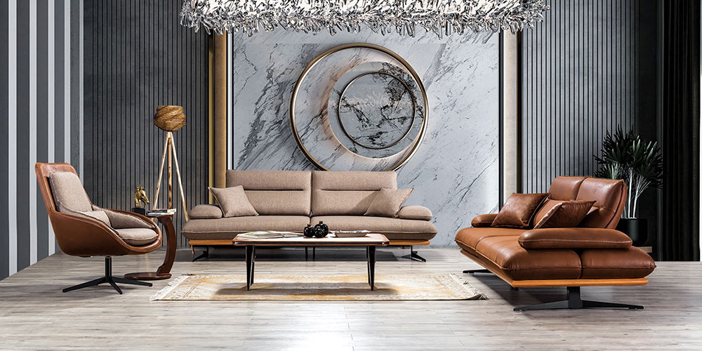 Lucci Koltuk Takımı