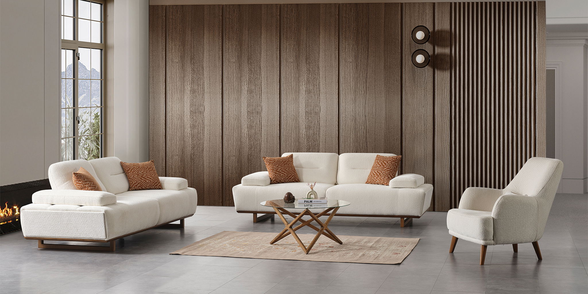 Alba Koltuk Takımı