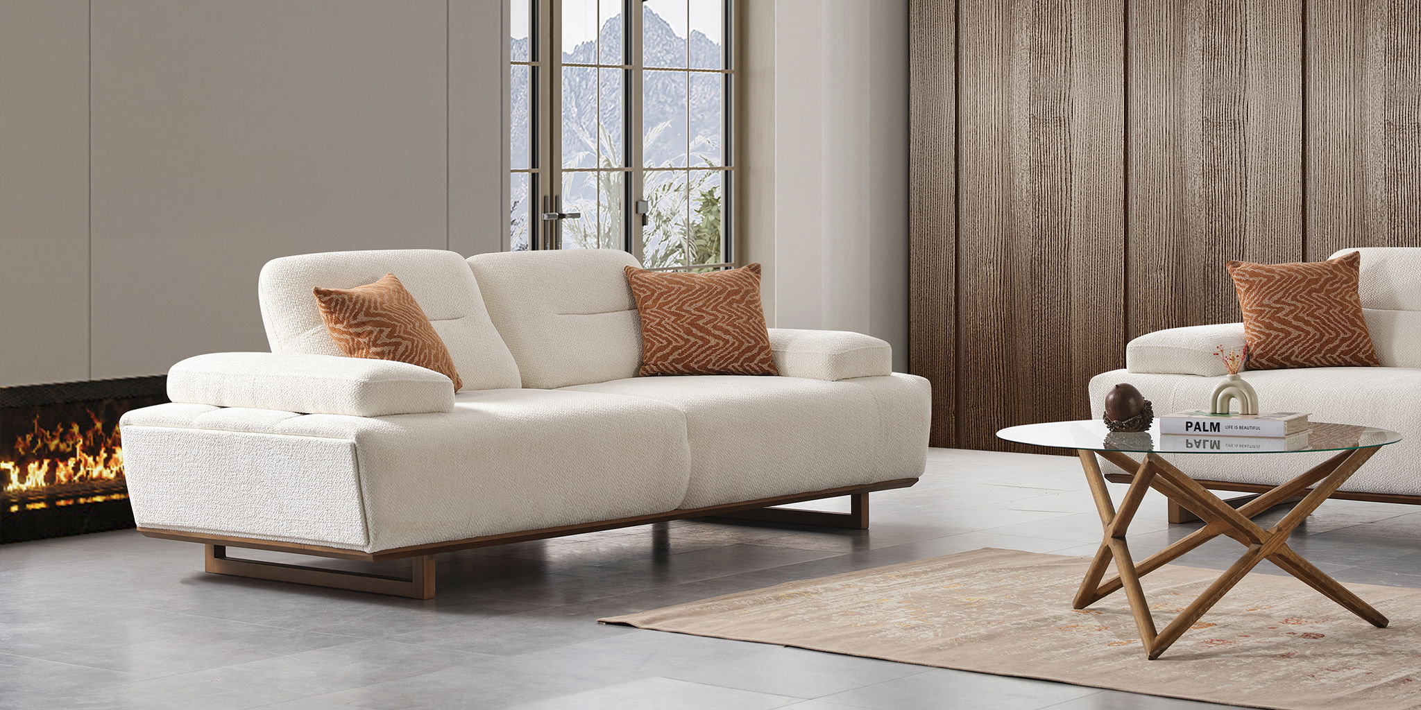 Alba Koltuk Takımı