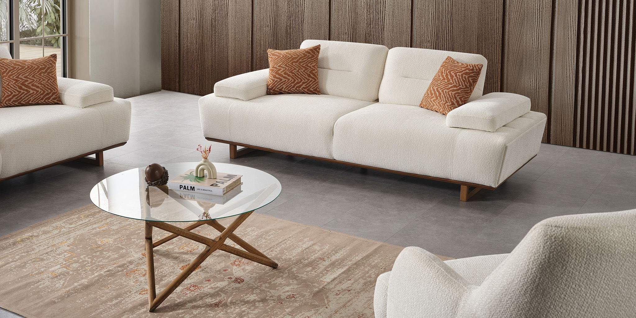 Alba Koltuk Takımı