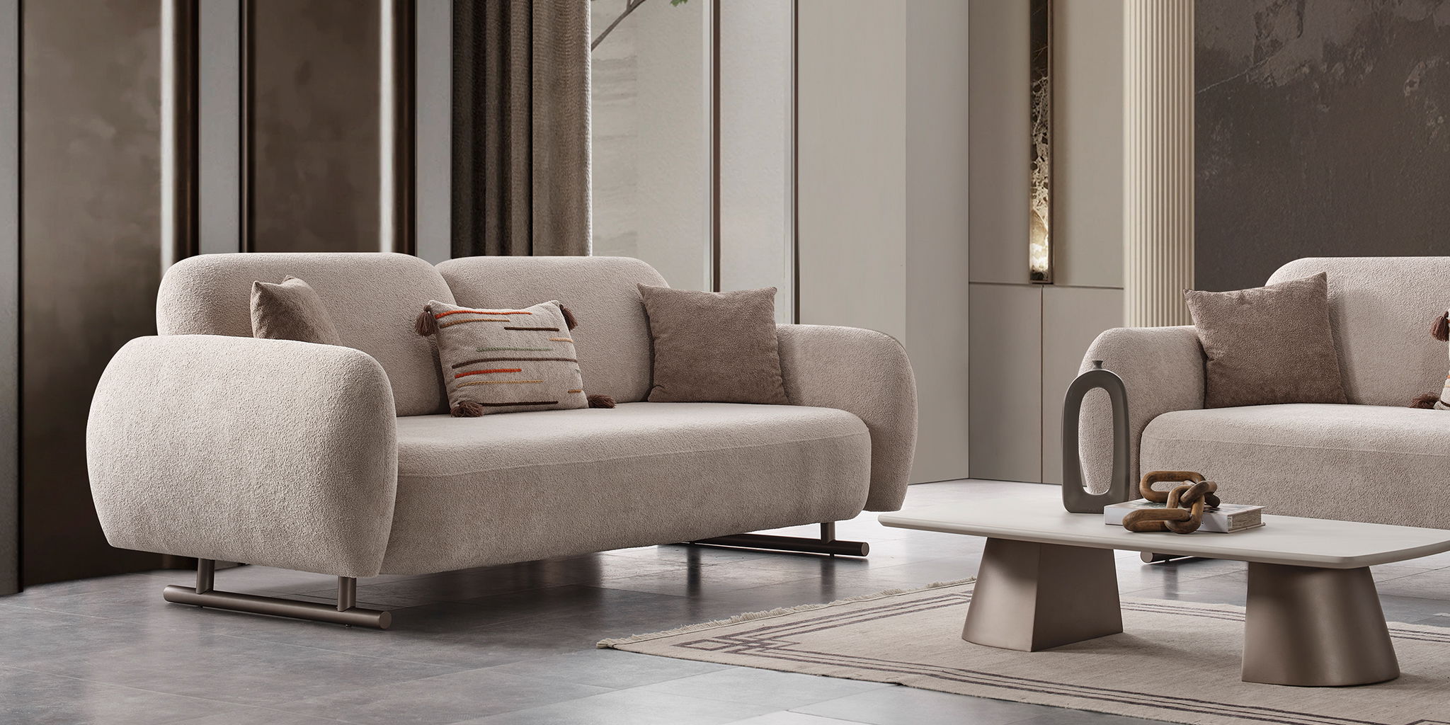 Calve Koltuk Takımı