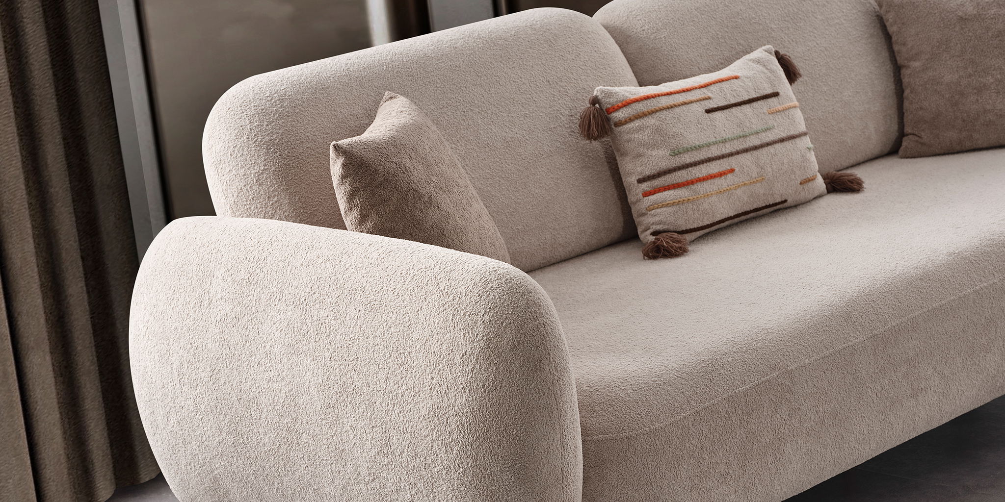 Calve Koltuk Takımı