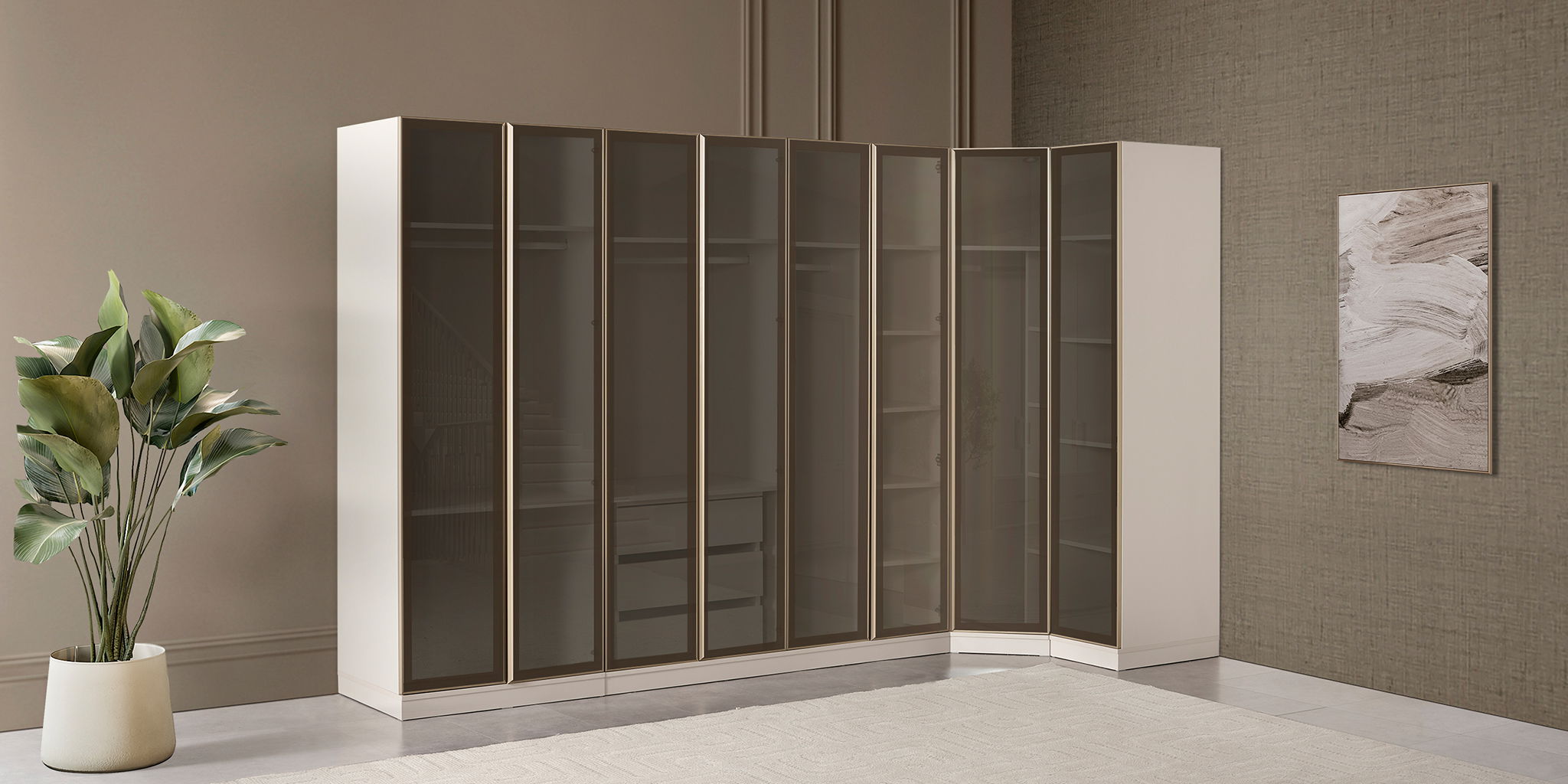 Dolunay Giyinme Odası