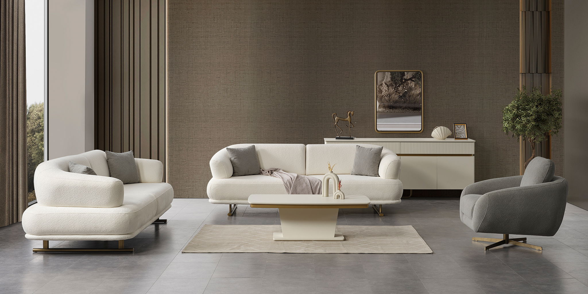 Gloria Koltuk Takımı