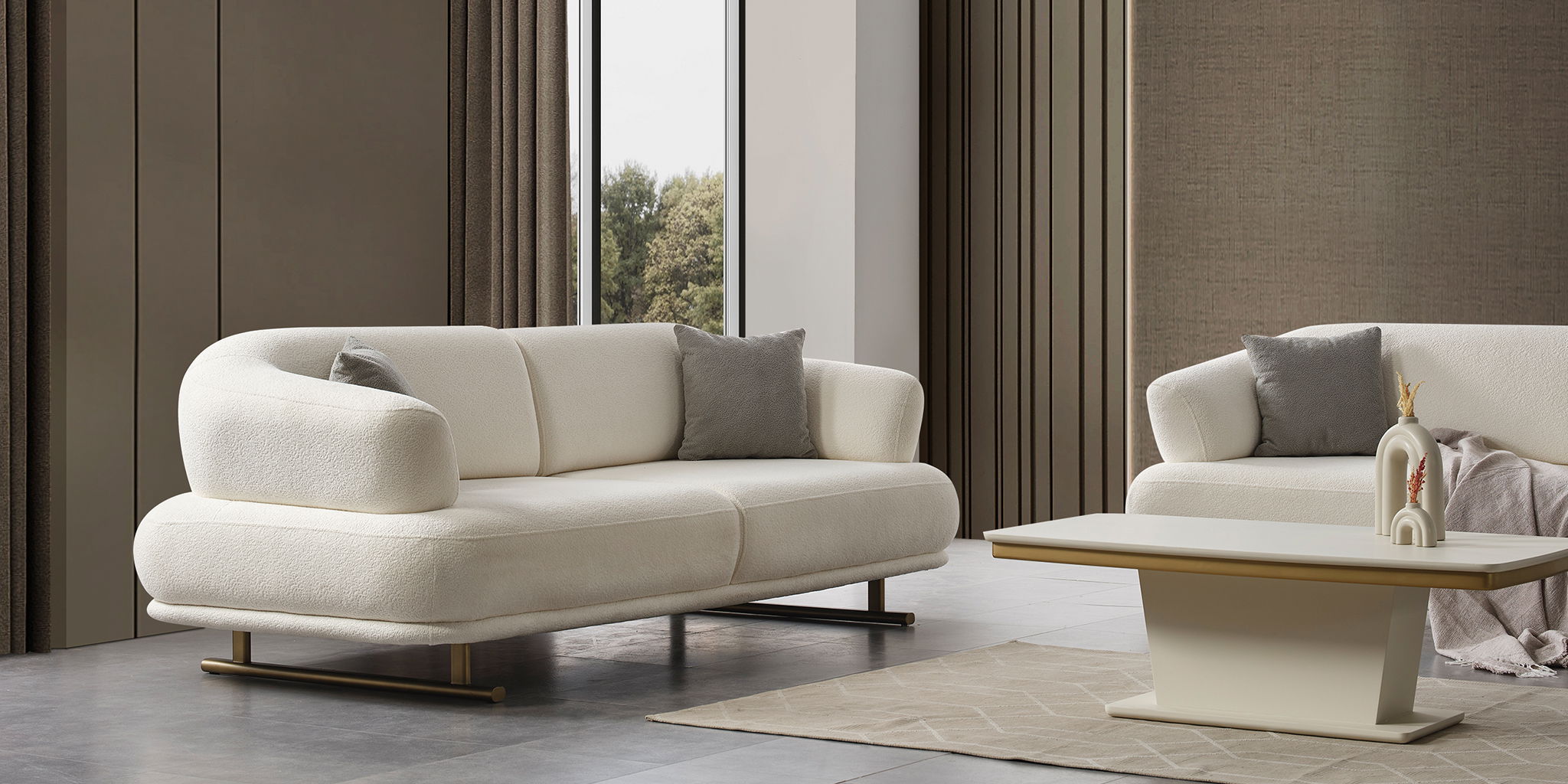 Gloria Koltuk Takımı