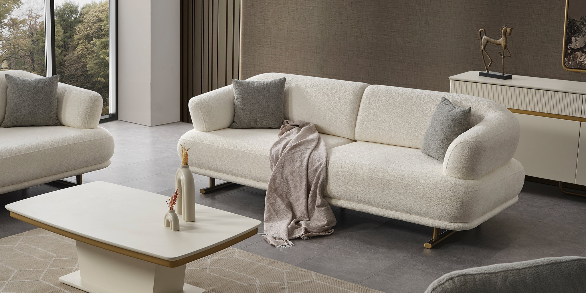 Gloria Koltuk Takımı