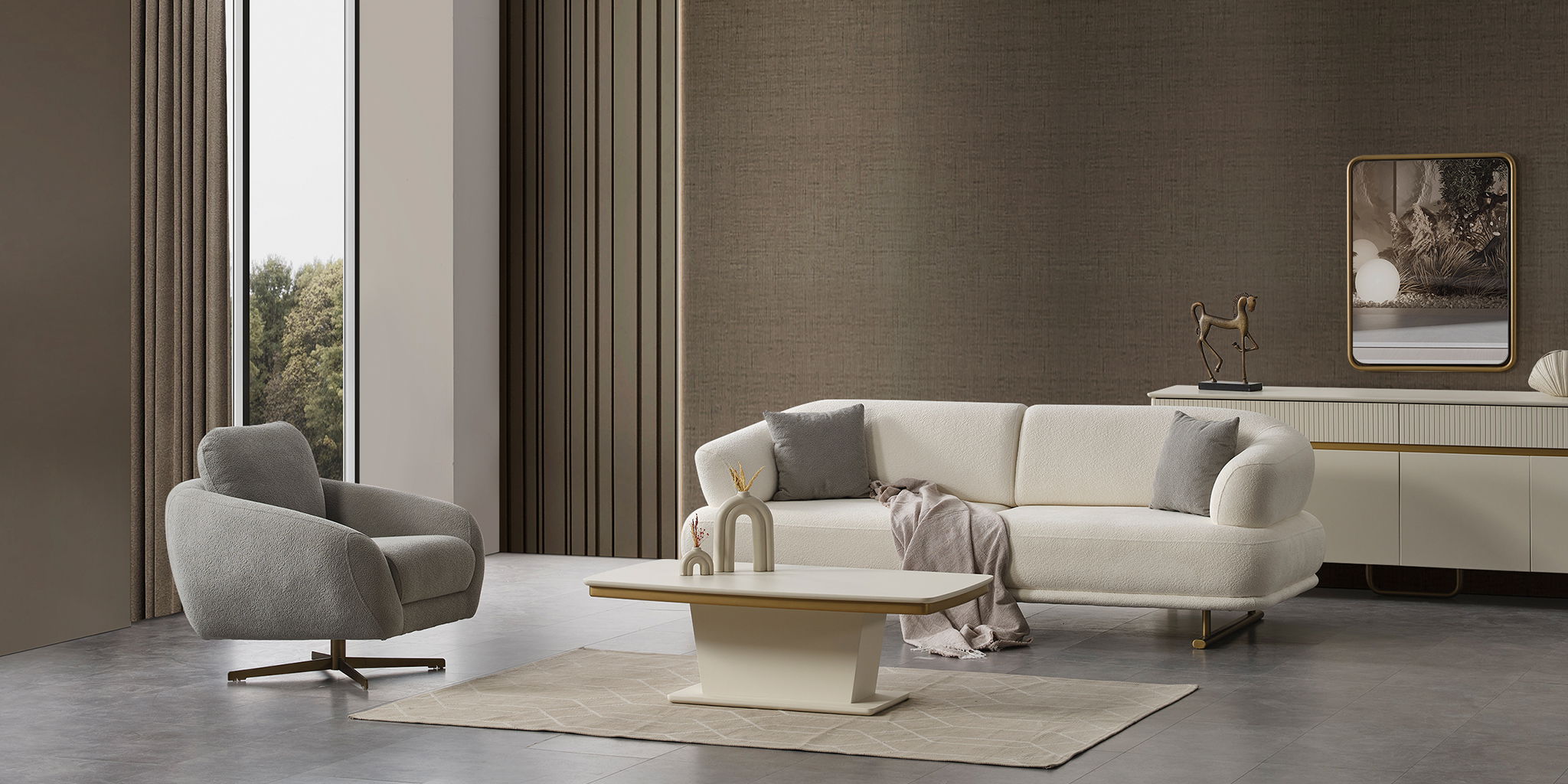 Gloria Koltuk Takımı