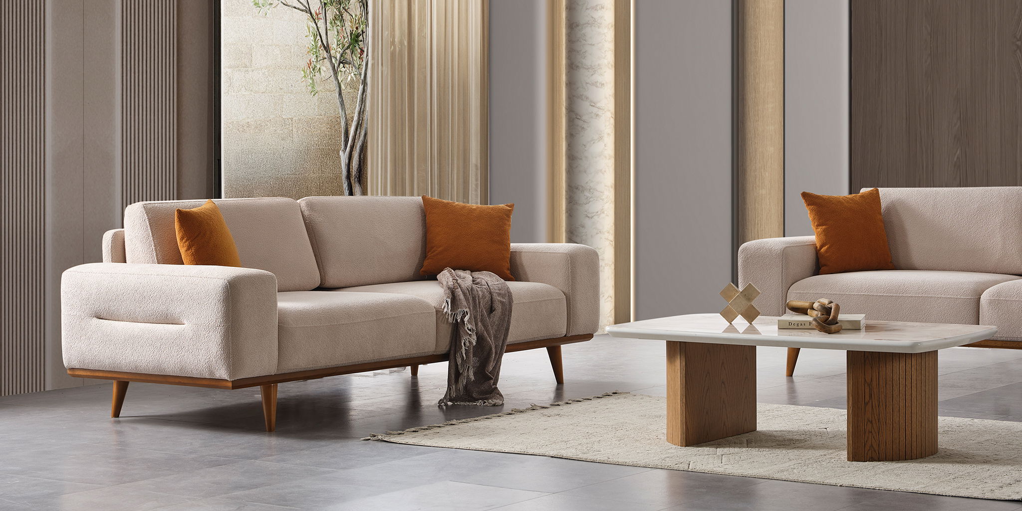 Mery Koltuk Takımı