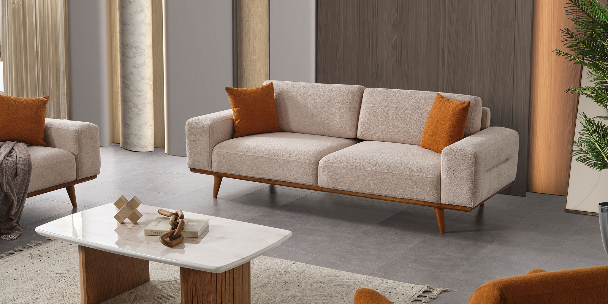 Mery Koltuk Takımı