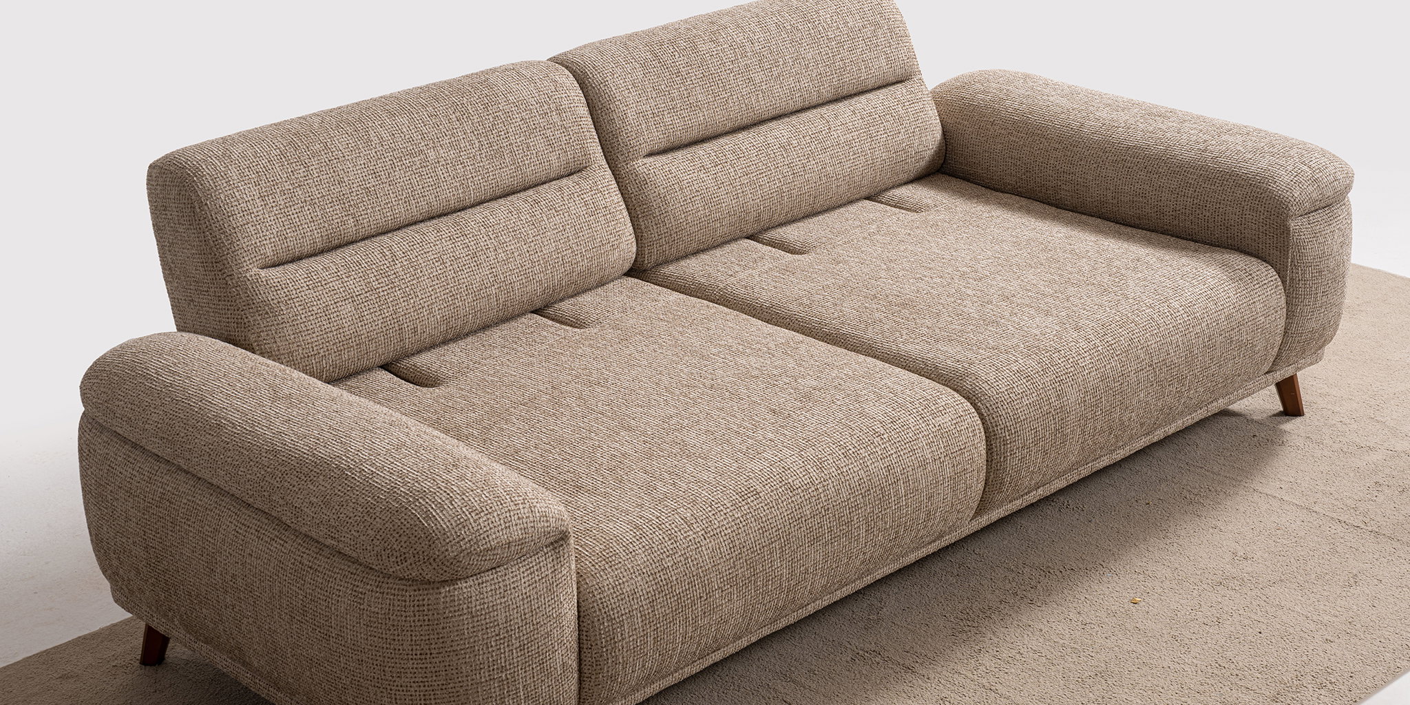 Tokyo Koltuk Takımı Krem