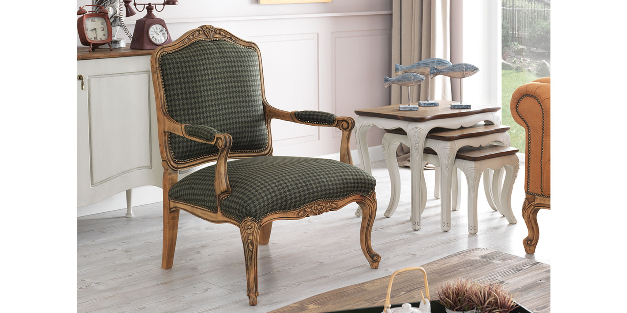 Vintage Koltuk Takımı