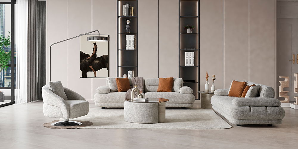 Pagoda Koltuk Takımı