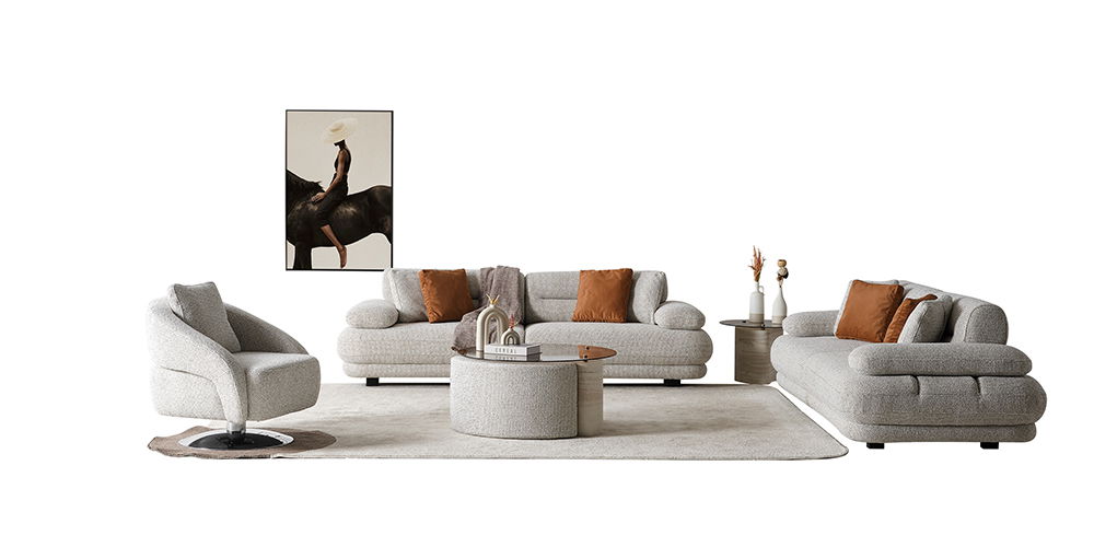 Pagoda Koltuk Takımı