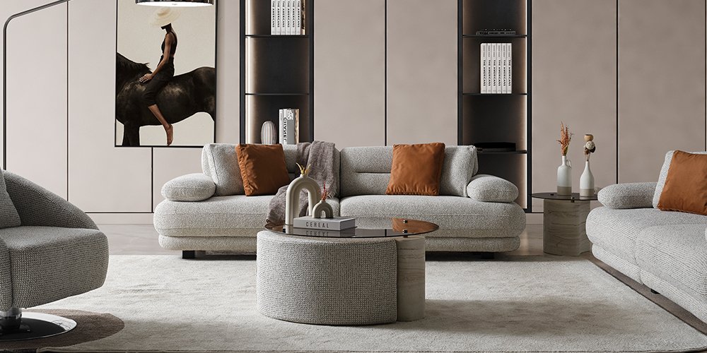 Pagoda Koltuk Takımı