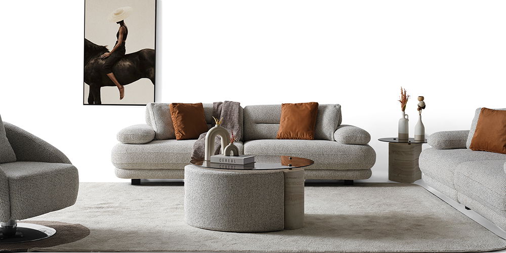 Pagoda Koltuk Takımı