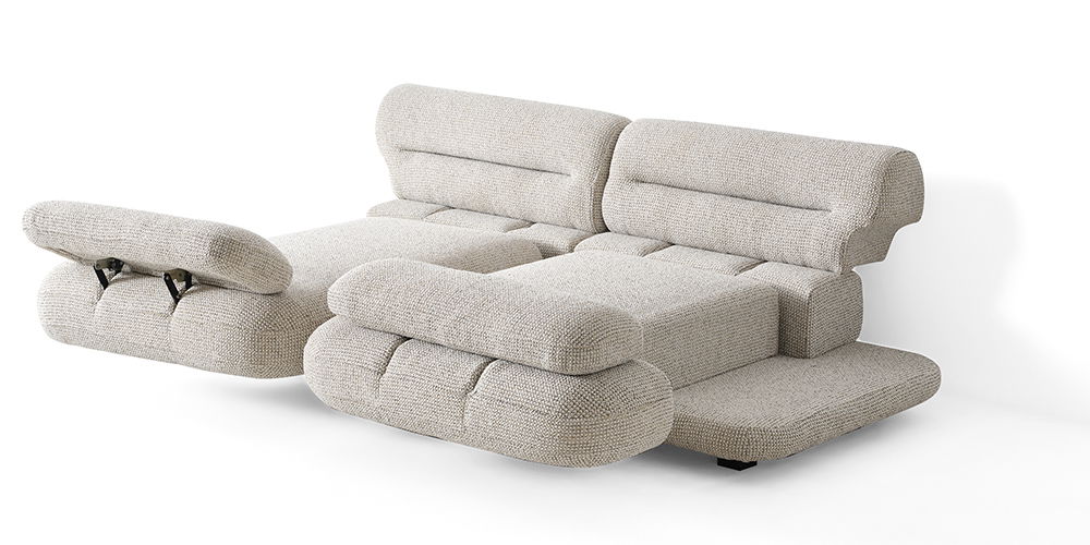 Pagoda Koltuk Takımı