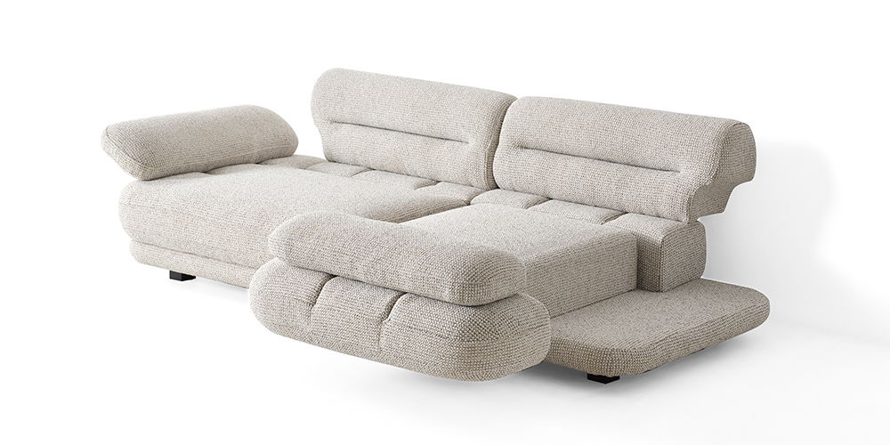 Pagoda Koltuk Takımı