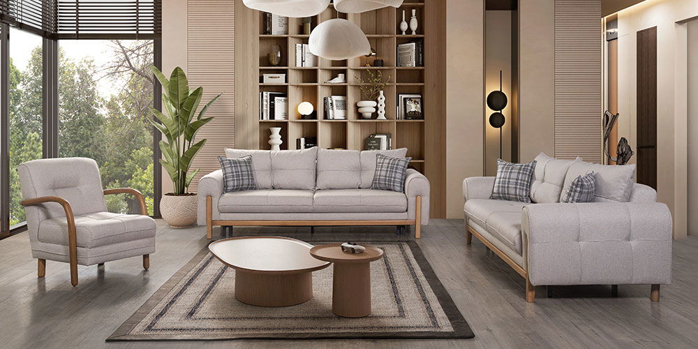 Deniz Koltuk Takımı