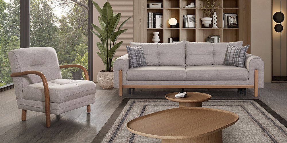 Deniz Koltuk Takımı