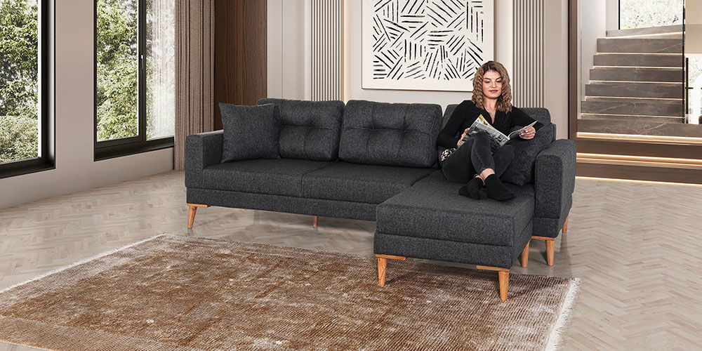 Handy Köşe Koltuk Takımı