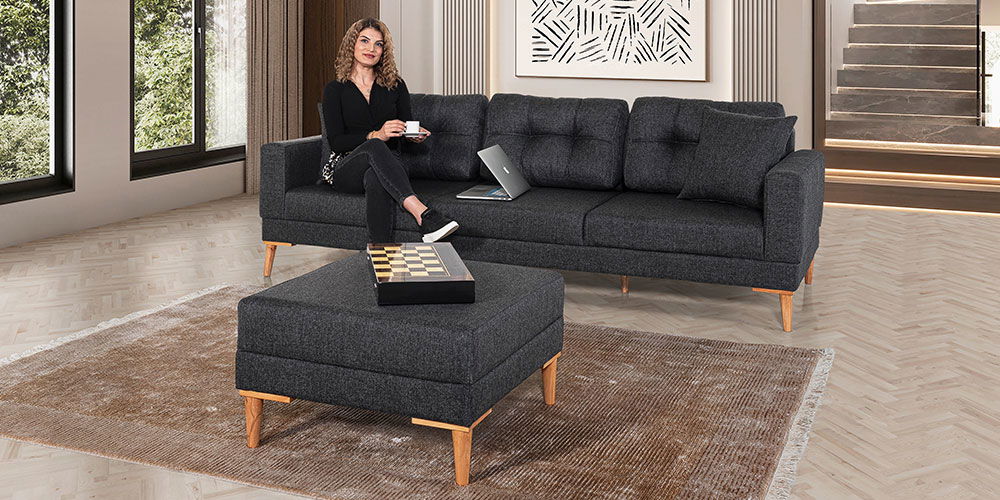 Handy Köşe Koltuk Takımı