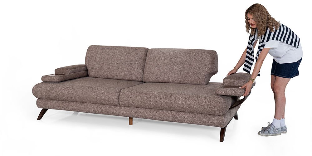 Marina Koltuk Takımı