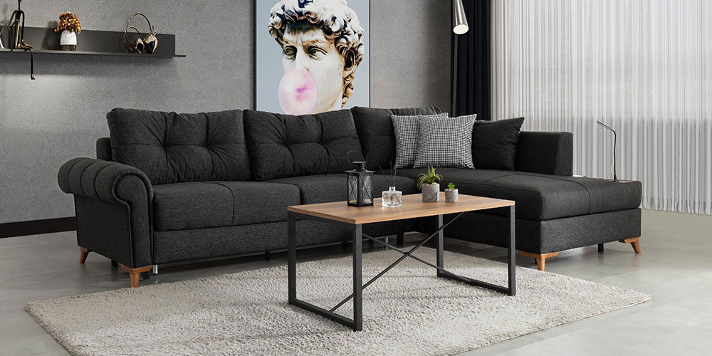 Paris Köşe Koltuk Takımı