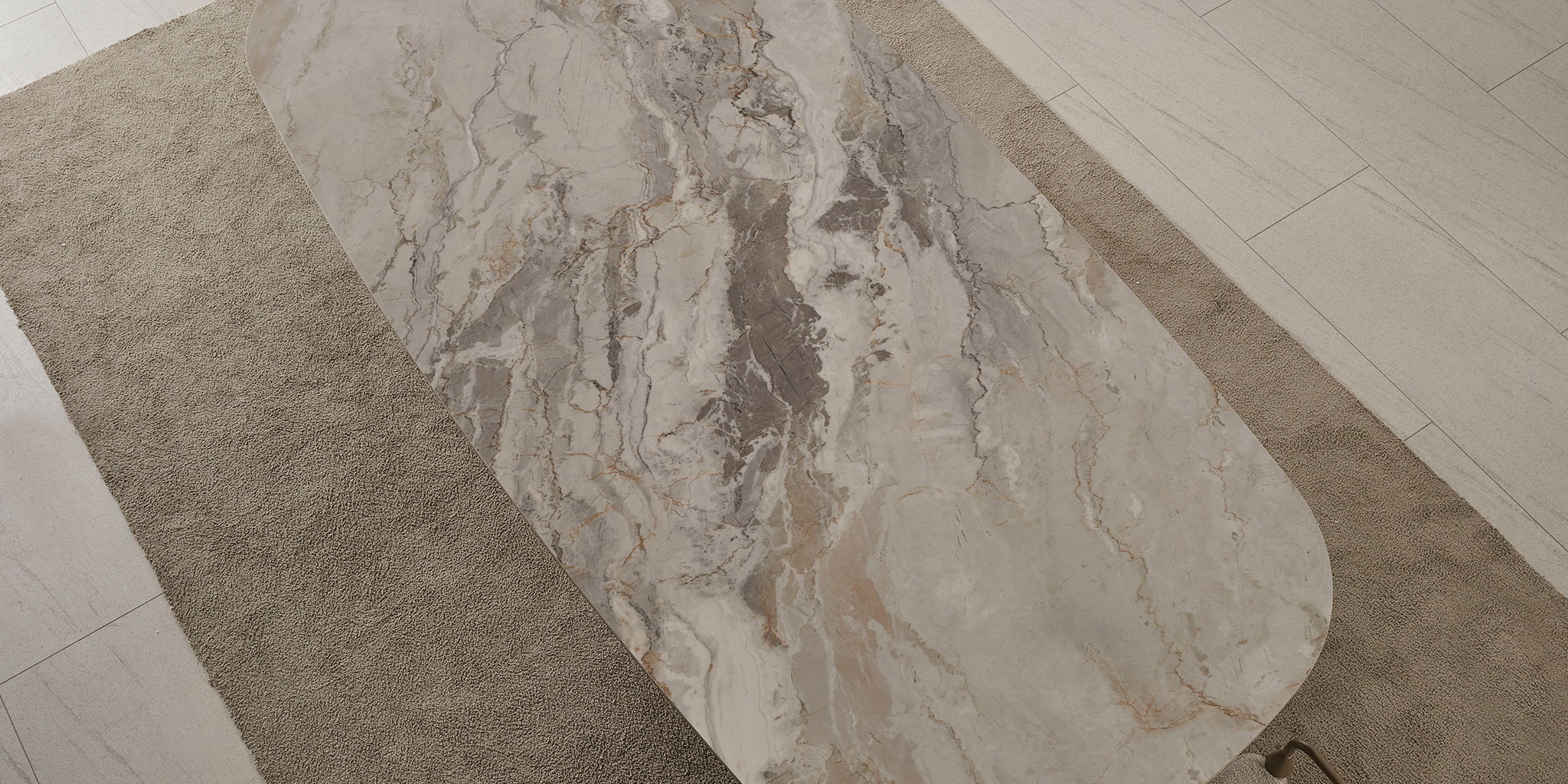 Seramik Masa & Sandalye 6