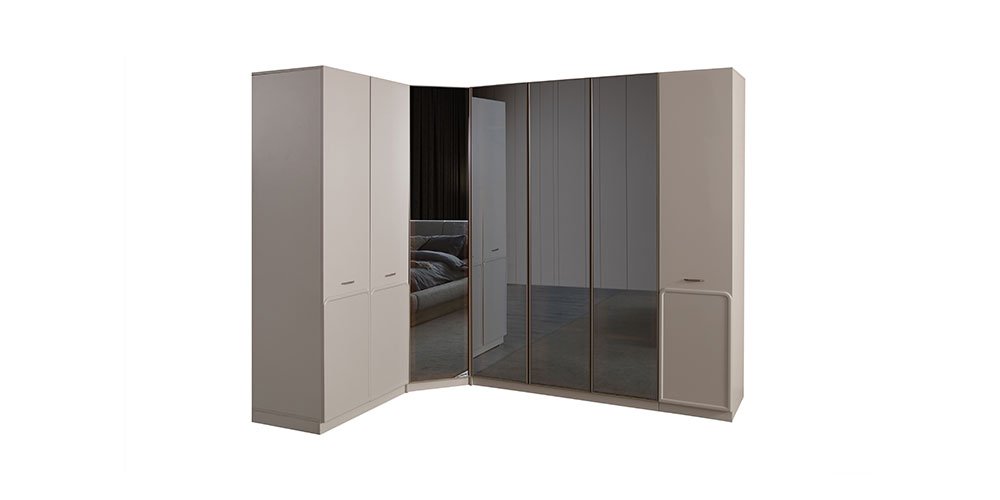 Lagom Yatak Odası Takımı