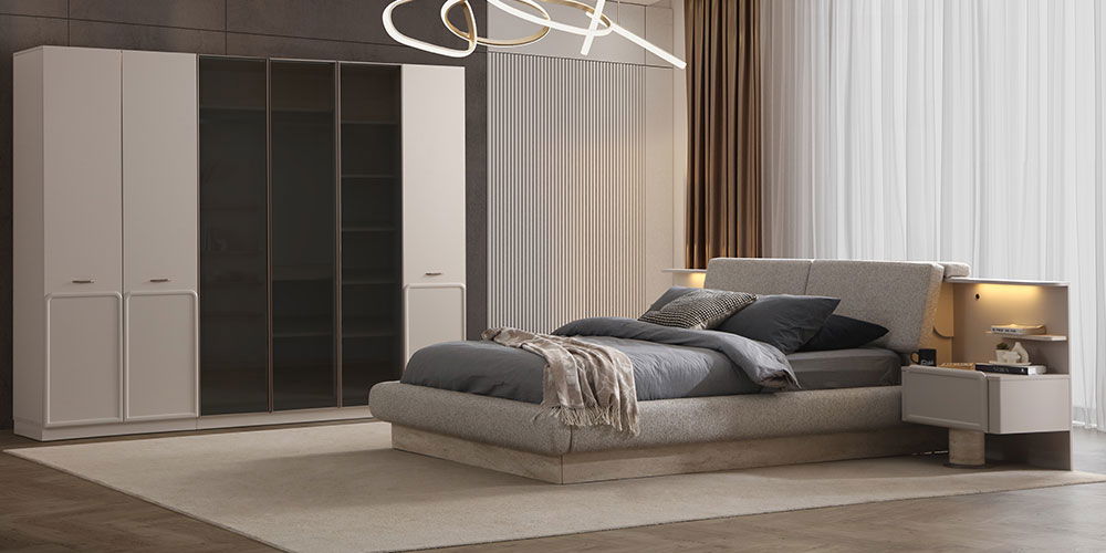 Lagom Yatak Odası Takımı