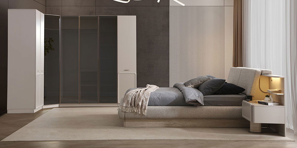 Lagom Yatak Odası Takımı